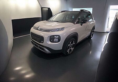 Citroën C3 Aircross Citroen Shine 1.2 PureTech Style-Paket Weiß AHK Kamera