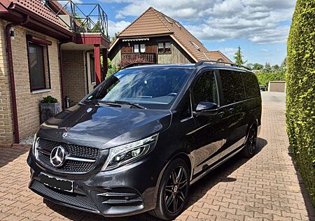 Mercedes-Benz V 250 d lang 4Matic 9G-TRONIC Edition