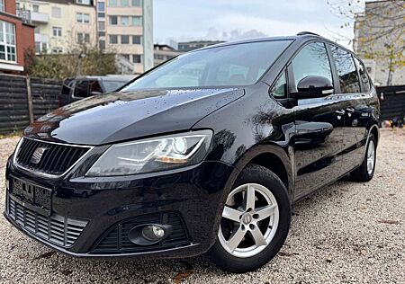 Seat Alhambra 2.0TDI Style/DSG/XENON/KLIMA/R-CAM/TÜV