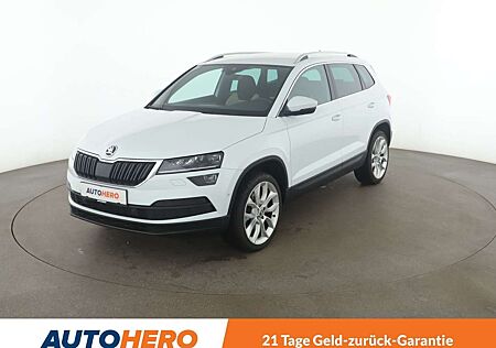Skoda Karoq 1.5 TSI ACT Style Aut.*NAVI*LED*ACC*PDC*SHZ*STGHZ