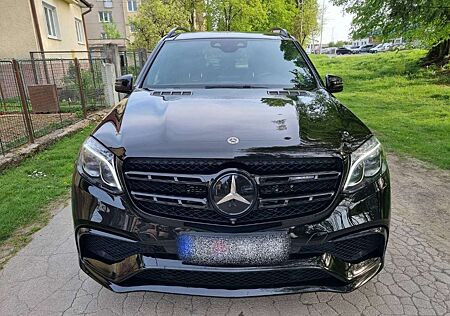 Mercedes-Benz GLS 63 AMG 4Matic AMG Speedshift 7G-TRONIC *R22+R21*