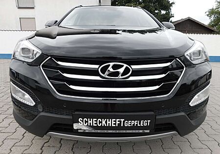 Hyundai Santa Fe Premium 4WD+Pano+Technik-Paket1.Hand S-Heftg.,