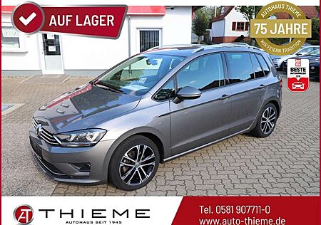 VW Golf Sportsvan Volkswagen Lounge 150PS TSI DSG - AHK/Navi/ACC/Xenon/SHZ/8...