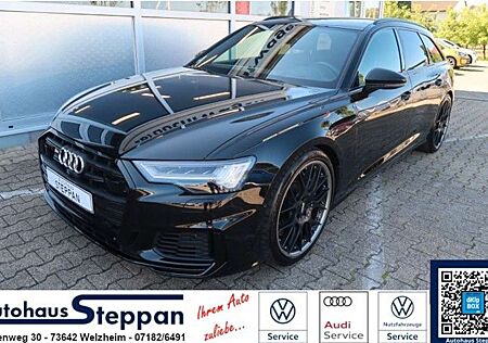 Audi S6 Avant 3.0 TDI quattro Mild Hybrid +Navi +ACC