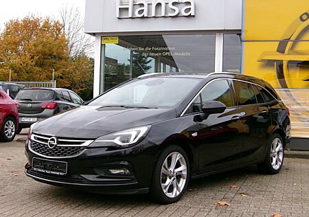 Opel Astra Dynamic Klima Navi Kamera SZHZG LED LHZ