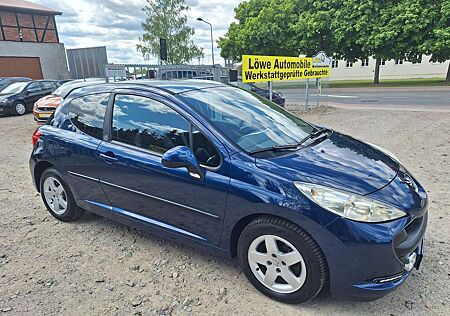 Peugeot 207 95 VTi Urban Move 3.deut.H. Tüv neu!!