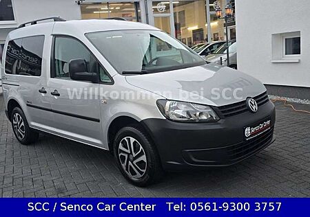 VW Caddy Volkswagen Life Roncalli Edition Tel: 0561 9300 3757