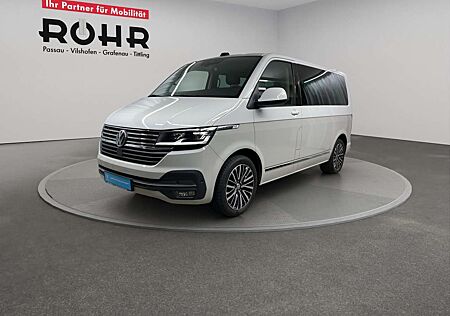 VW T6 Volkswagen .1 Multivan Generation Six (AHK.Navi.ACC) 2.0 TDI 4M DSG