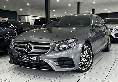 Mercedes-Benz E 400 Lim. 4M AMG*9G*MULTIBEAM*360°*STHZ*DISTR+*