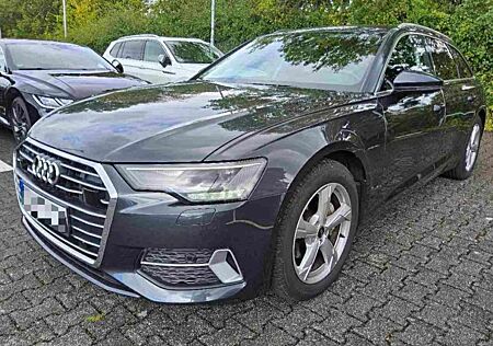 Audi A6 gebraucht kaufen Audi A6 Avant 35 TDI sport - VIRTUAL / KAMERA / ACC