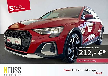 Audi A3 allstreet 35 TFSI SOMMER+NAVI+LED+AHK+ACC+RFK