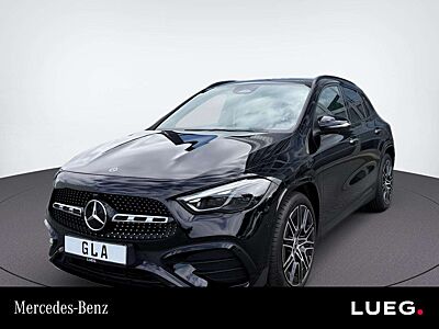 Mercedes-Benz GLA 180 AMG-EDITION+DISTRONIC+SOUND+360°KAMERA