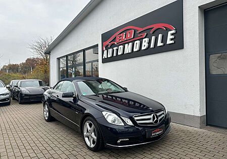 Mercedes-Benz E 250 Cabrio CDI BlueEfficiency*Bi-Xenon*Leder*