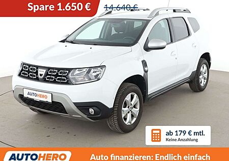 Dacia Duster 1.6 SCe Prestige*NAVI*PDC*AHK*KLIMA*TEMPO*