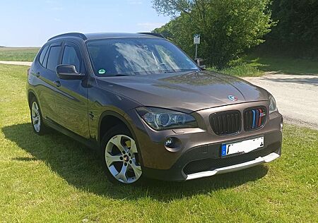 BMW X1 sDrive18i TÜV 01.2027, Xenon, 17-Alu, PDC,....