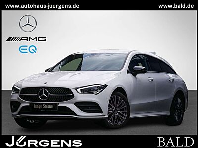 Mercedes-Benz CLA 250 e SB AMG-Sport/Multibeam/Cam/Night/18'