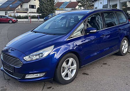 Ford Galaxy Diesel 2.0 TDCi Aut. Titanium 7 Sitzer
