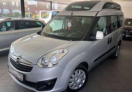 Opel Combo Edition ~Hochdach~Rollstuhlrampe~Klima~PDC
