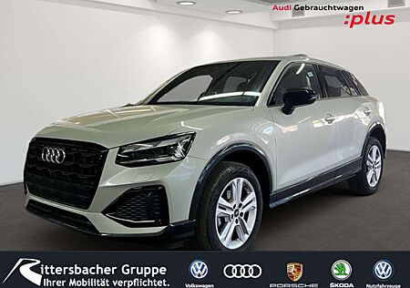 Audi Q2 advanced 35 TFSI Navi AHK Matrix Komfortpaket