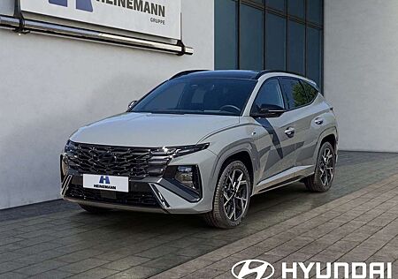 Hyundai Tucson MY25 1,6 T-GDi (160PS) 48V 7-DCT 4WD N LINE Sitz-P