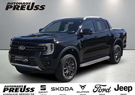 Ford Ranger Wildtrak e-4WD 2.0 Ecoblue*Laderaumrollo*