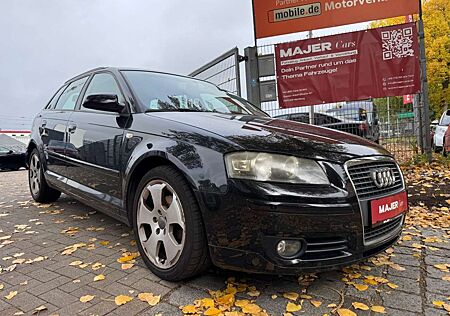 Audi A3 Sportback 2.0 TDI*SHZ*KLIMA*