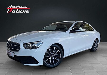 Mercedes-Benz E 220 d AVANTGARDE NIGHT P. NAVI-360°KAMERA-LED