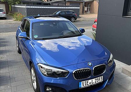 BMW 120 d M Sport