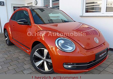 VW Beetle Volkswagen 1.4TSI DSG Club-Plus Pano. Keyless Xenon