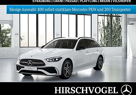 Mercedes-Benz C 300 e AMG-Line+Night+AHK+DISTRON+DIGITAL-LIGHT