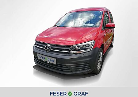 VW Caddy Volkswagen 2.0 TDI Kombi ACC Xenon Klima pp Connect