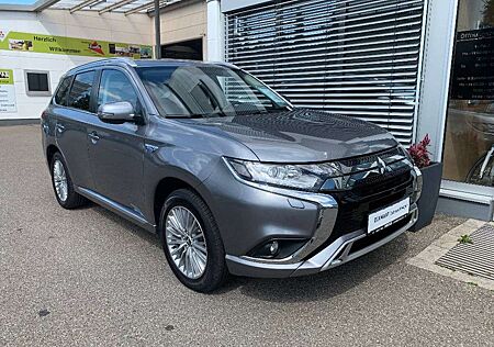 Mitsubishi Outlander Plug-in Hybrid BASIS 2.4 MIVEC 4WD