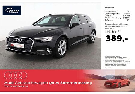 Audi A6 Avant 45 TFSI quattro advanced