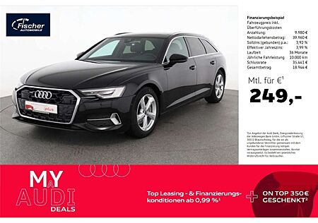 Audi A6 Avant 45 TFSI qu. advanced S-Tronic AHK/Pano