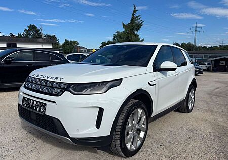 Land Rover Discovery Sport SE AWD,Volled.,Pano.,Memory,TOP