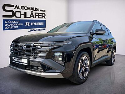 Hyundai TUCSON TUCSON 1.6 T-GDI 7-DCT Trend Mild-Hybrid 4WD LED