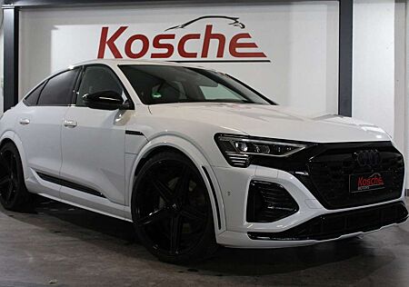 Audi Q8 e-tron Q8 Sportback e-tron S quattro S line 23 Zoll