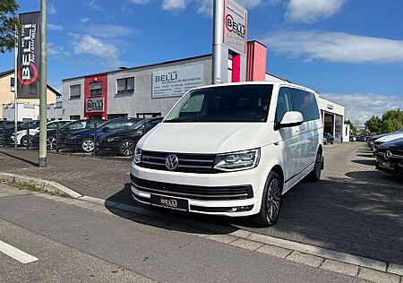 VW T6 Multivan Volkswagen Highline DSG 4Motion FINANZIERUNG