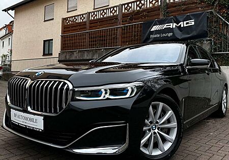 BMW 730 d Laser*Sitzkl*Massage*StandH*360°*ACC*AHK