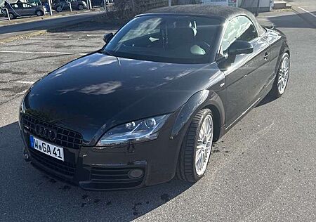 Audi TT Roadster 3.2 quattro S tronic