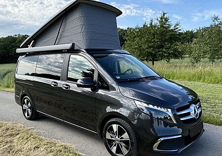 Mercedes-Benz Marco Polo 300d EDITION, Küche, Markise, AHK, SHD, 360°