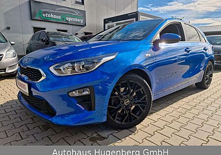 Kia Cee'd Ceed / Ceed Black Edition Android Auto / Apple CarPlay