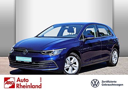 VW Golf Volkswagen VIII Life 1.0 TSI OPF ACC/LED/NAVI/PDC/SITZHZ.