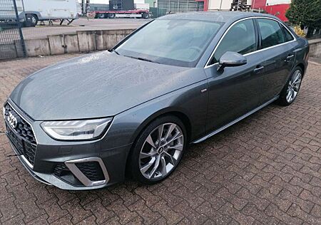 Audi A4 45 TFSI S tronic quattro S line