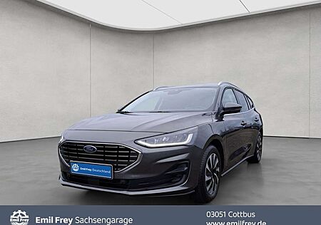 Ford Focus Turnier 1.0 EB Hybrid TITANIUM EDITION ACC