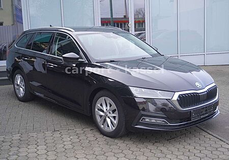 Skoda Octavia Combi Style Sitzbelüft/HuD/Virtual C/LED