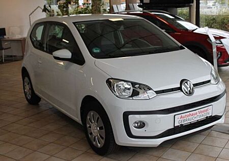 VW Up Volkswagen ! move Klima Einparkhilfe el. Fenster