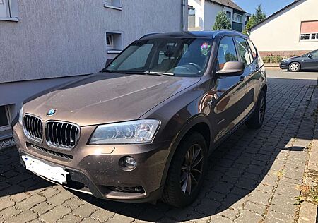 BMW X3 xDrive20d Aut.