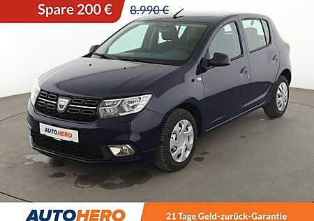 Dacia Sandero 1.0 SCe Essential *KLIMA*GARANTIE*