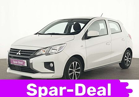 Mitsubishi Space Star Berganfahrhilfe|Notbrems-Assistent